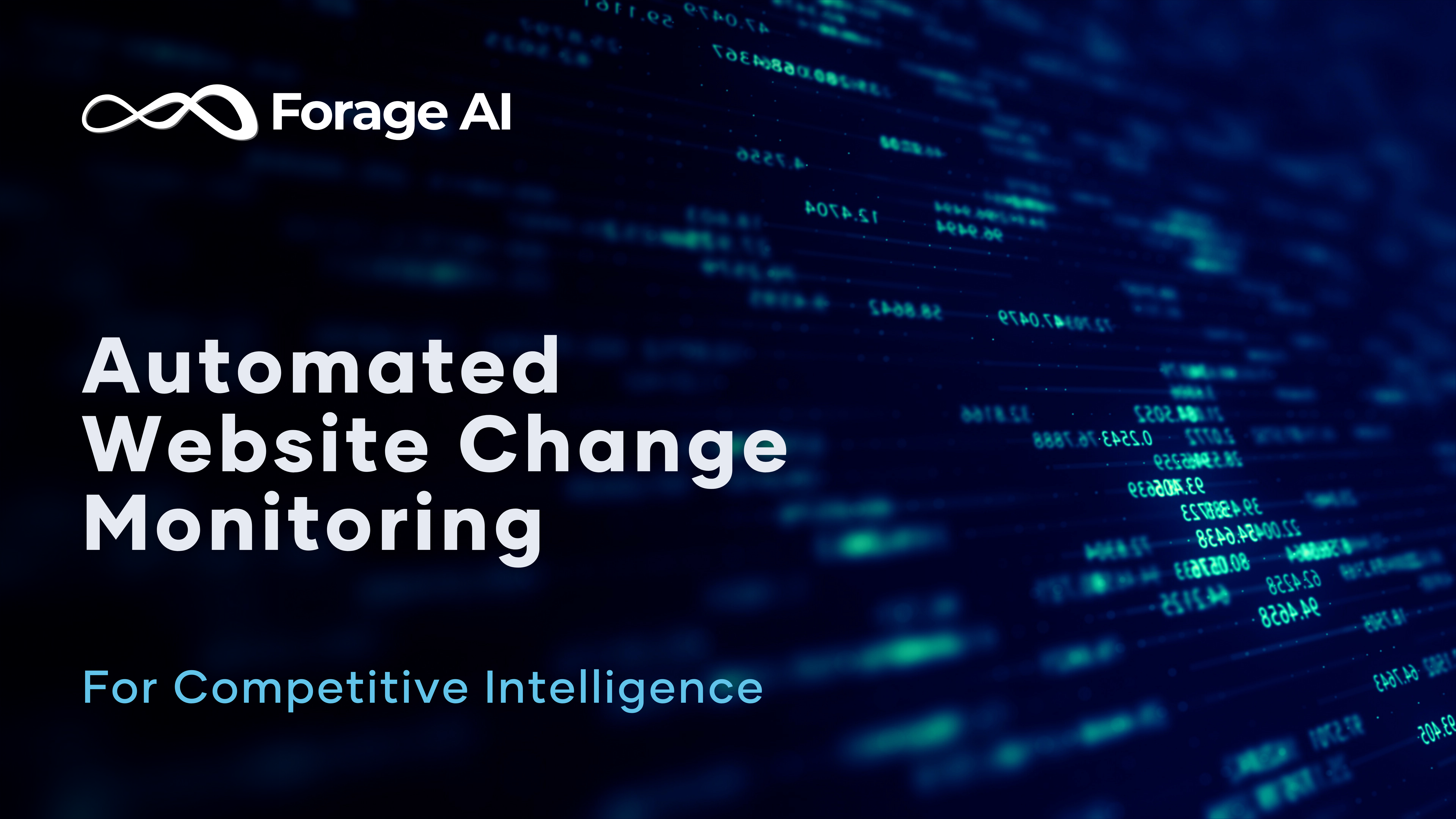 Website Change Monitoring: Make Smarter Business Decisions in 2025